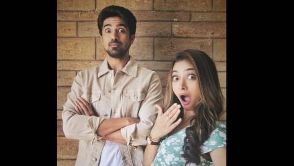 Saqib Saleem, Shweta Basu Prasad cast in ZEE5 movie Comedy Couple; film went on floors last week