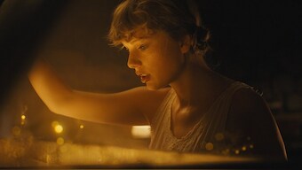 Taylor Swift debuts eighth studio album Folklore along with music video of Cardigan