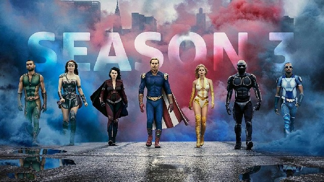 The Boys, Amazon Prime Video Original series, renewed for third instalment, ahead of season two premiere The Boys, Amazon Prime Video Original series, renewed for third instalment, ahead of season two premiere