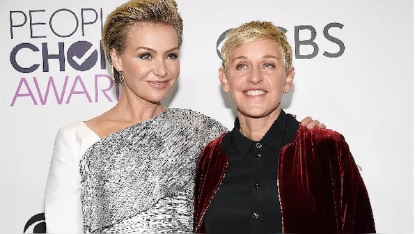 Ellen DeGeneres, Portia de Rossi's Montecito house burglarised on 4 July, confirm authorities