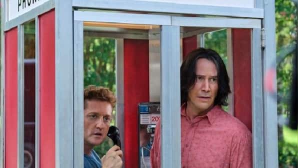Khuda Hafiz, His Dark Materials season 2, Bill & Ted Face the Music: New trailers this week