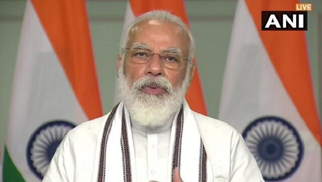 Govt seeking to increase COVID-19 testing to 10 lakh per day, says Modi at launch of high-throughput labs Govt seeking to increase COVID-19 testing to 10 lakh per day, says Modi at launch of high-throughput labs