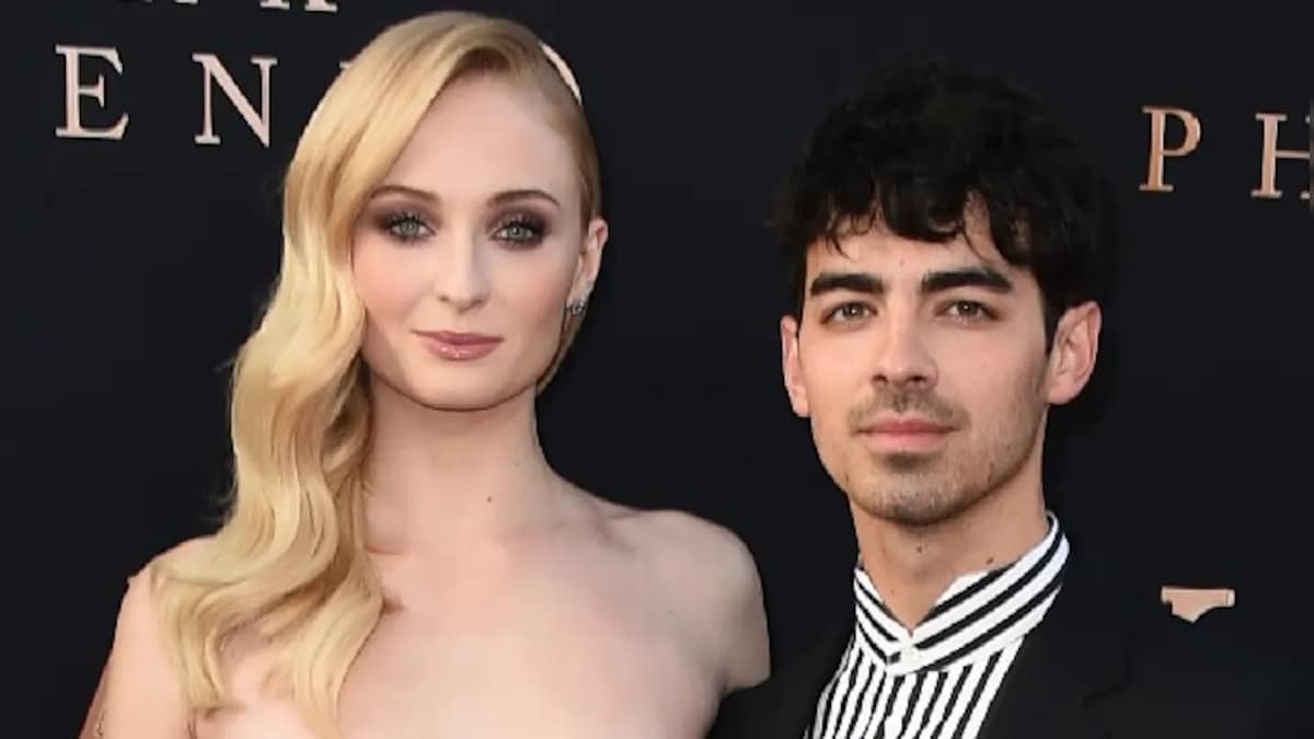 Sophie Turner, Joe Jonas become parents to a girl, the couple announces through a statement