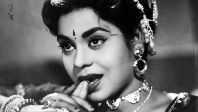 Veteran Bollywood actress Kumkum, known for her work in Mother India, Naya Daur, passes away aged 86 Veteran Bollywood actress Kumkum, known for her work in Mother India, Naya Daur, passes away aged 86