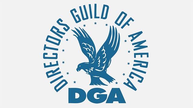 Directors Guild of America logo. Twitter
