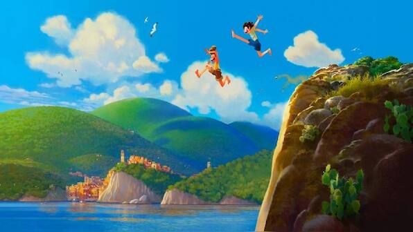Pixar announces new animation film Luca, set to release in US theatres on 18 June, 2021
