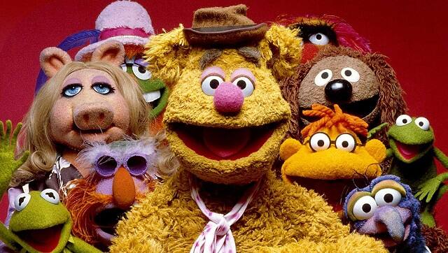 A still from The Muppet Show