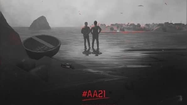 Allu Arjun announces new project with director Koratala Siva; film slated for early 2022 release