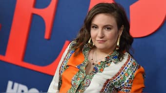 Lena Dunham reveals she had coronavirus in mid-March, says her 'body revolted' during the period