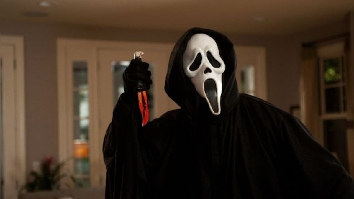 Courteney Cox teases return to Scream franchise for upcoming reboot through video on social media