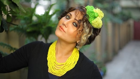 Swastika Mukherjee on Sushant Singh Rajput, bagging pan-Indian projects and the 'insider vs outsider' debate