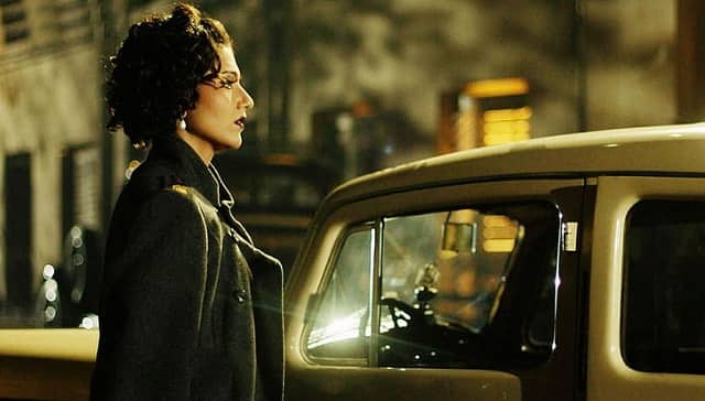Swastika Mukherjee in Detective Byomkesh Bakshy. Twitter