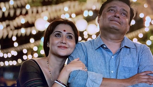 Swastika Mukherjee in Dil Bechara. Twitter