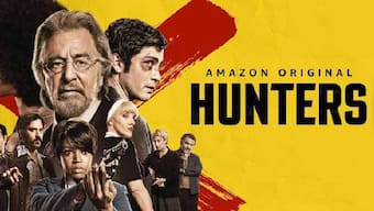 Al Pacino's Hunters renewed for sophomore season, Amazon Studios head confirms