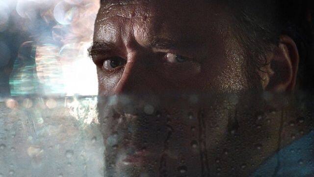 Still from Unhinged. Image from Twitter