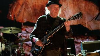 Neil Young files copyright infringement lawsuit against Donald Trump's campaign for using his songs