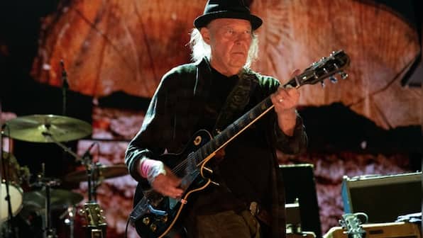 Neil Young files copyright infringement lawsuit against Donald Trump's campaign for using his songs