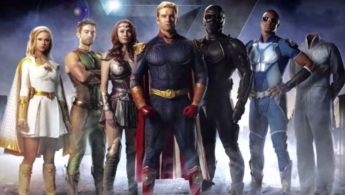 Amazon Prime Video S The Boys Season 2 Netflix S Ratched Biskoth New Trailers This Week Entertainment News Firstpost
