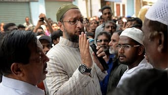 Asaduddin Owaisi's AIMIM to contest Ahmedabad municipal election, ties up with BTP in Bharuch