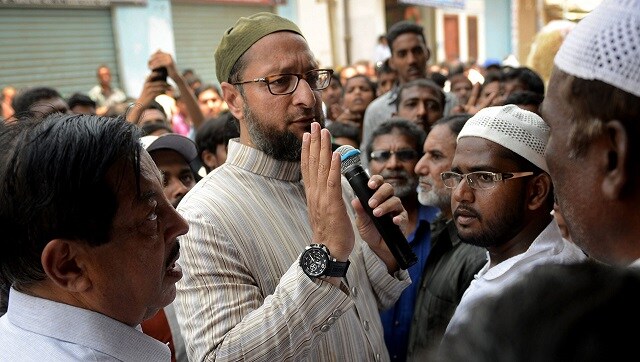 Asaduddin Owaisi's AIMIM to contest Ahmedabad municipal election, ties up with BTP in Bharuch