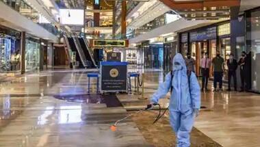 Mumbai shop owners 'delighted' as malls reopen after 4 months, but heavy rains hinder footfall