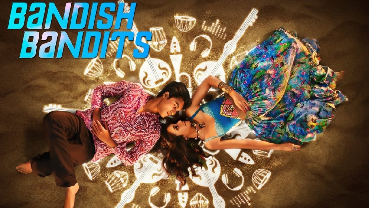 bandish bandits review: shankar-ehsaan-loy's brilliant soundtrack anchors amazon prime video's romantic musical-entertainment news , firstpost