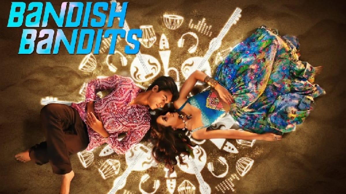 Bandish Bandits review: Shankar-Ehsaan-Loy's brilliant soundtrack anchors Amazon Prime Video's romantic musical