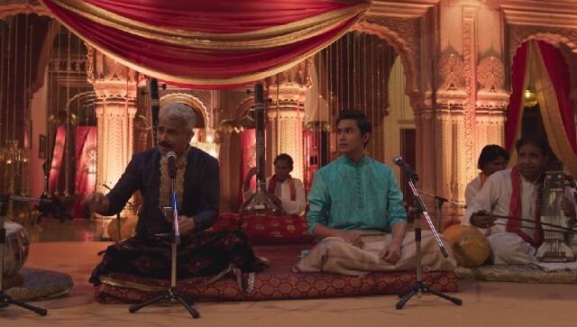 The battle for the gharana