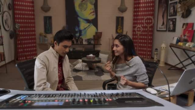 Radhe and Tamanna collaborate to create classical fusion music