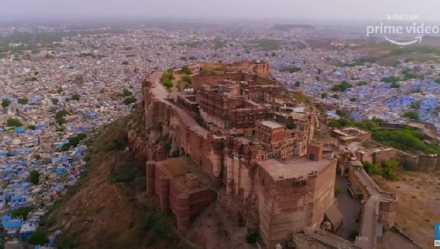 Bandish Bandits scores major brownie points for its cinematography