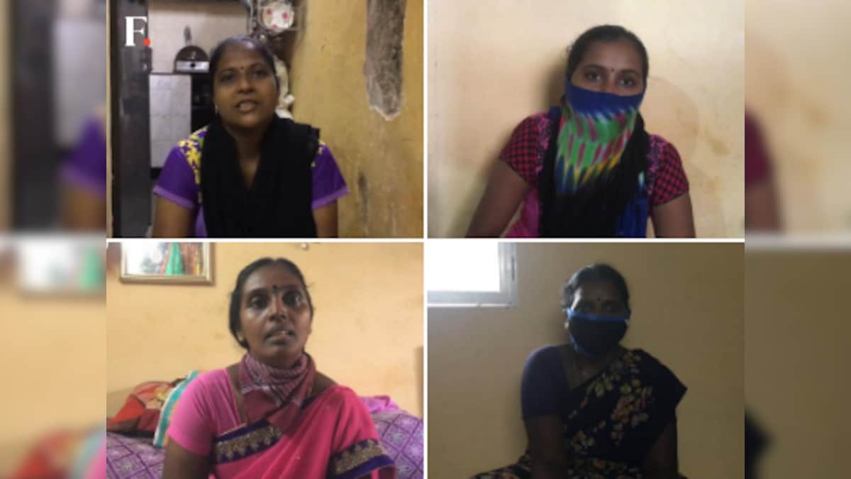 ‘Barred from entering’: Dharavi domestic workers recount the social impact of the COVID 19 pandemic