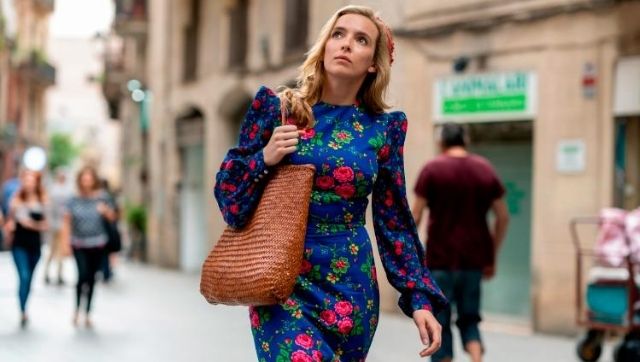 Jodie Comer as Villanelle