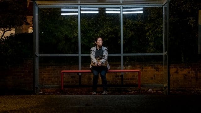 Sandra Oh as Eve