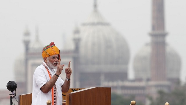 Preps for Independence Day 2020 underway: 350 personnel participating in 15 Aug event quarantined; COVID-19 measures to be followed Preps for Independence Day 2020 underway: 350 personnel participating in 15 Aug event quarantined; COVID-19 measures to be followed