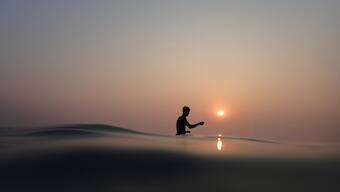 Journeying along the Ganga, in photos: The past, present and future of India's holiest river