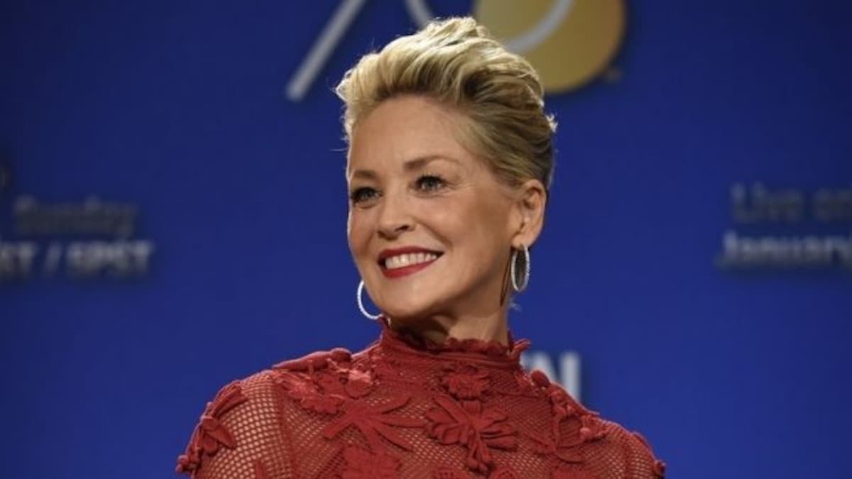 Sharon Stone pens memoir The Beauty of Living Twice; book scheduled to hit stands in March 2021