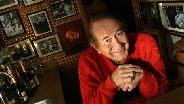 Trini Lopez, 1960s singer mentored by Frank Sinatra, dies at 83 following coronavirus-related complications