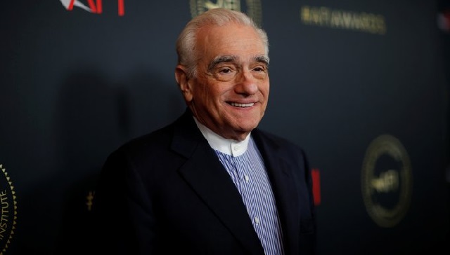 Martin Scorsese signs deal with Apple to develop films, TV shows for its streaming platform Martin Scorsese signs deal with Apple to develop films, TV shows for its streaming platform