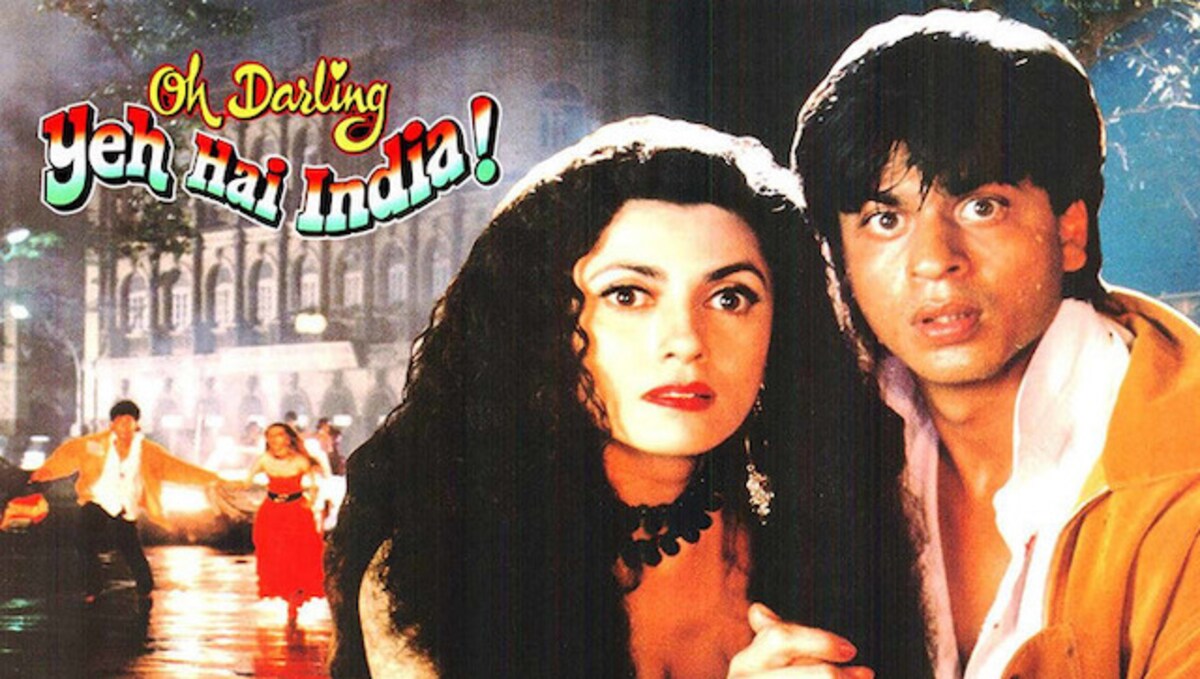 How Ketan Mehta S Oh Darling Ye Hai India Released In 1995 Predicted The Future Of Indian Politics Entertainment News Firstpost She started actress after her graduation. how ketan mehta s oh darling ye hai