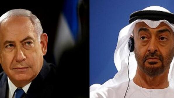 Israel agrees to halt further annexation of Palestine under 'historic' US-brokered deal with UAE