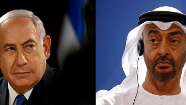 Israel agrees to halt further annexation of Palestine under 'historic' US-brokered deal with UAE Israel agrees to halt further annexation of Palestine under 'historic' US-brokered deal with UAE