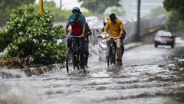 Rain-related incidents leave two dead in UP, one in Bihar; Delhi receives heaviest downpour this season Rain-related incidents leave two dead in UP, one in Bihar; Delhi receives heaviest downpour this season