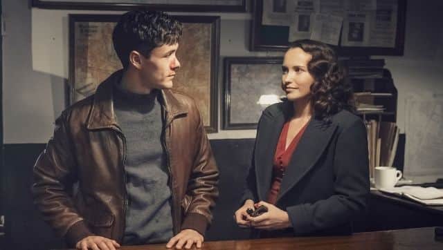 Harry and Lois, two young, hot-blooded souls who promised to always love each other