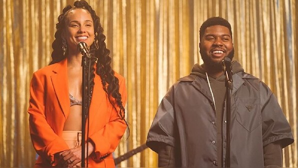 Alicia Keys teams up with Khalid for new collaboration So Done