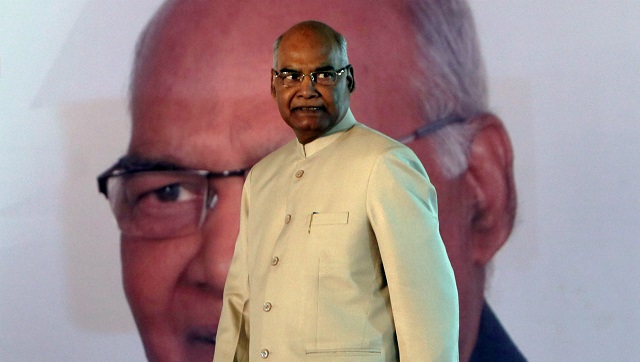 Visakhapatnam: Ram Nath Kovind arrives in port city to participate in Presidential Fleet Review-22 Visakhapatnam: Ram Nath Kovind arrives in port city to participate in Presidential Fleet Review-22