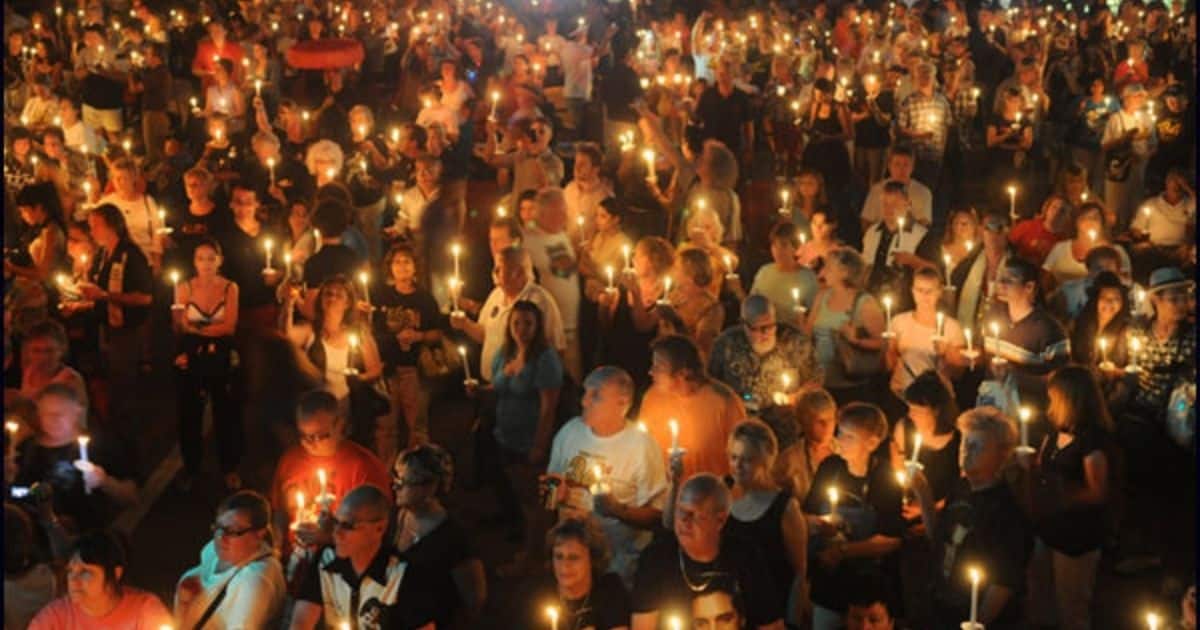 Elvis Presley candlelight vigil will be pared down due to coronavirus