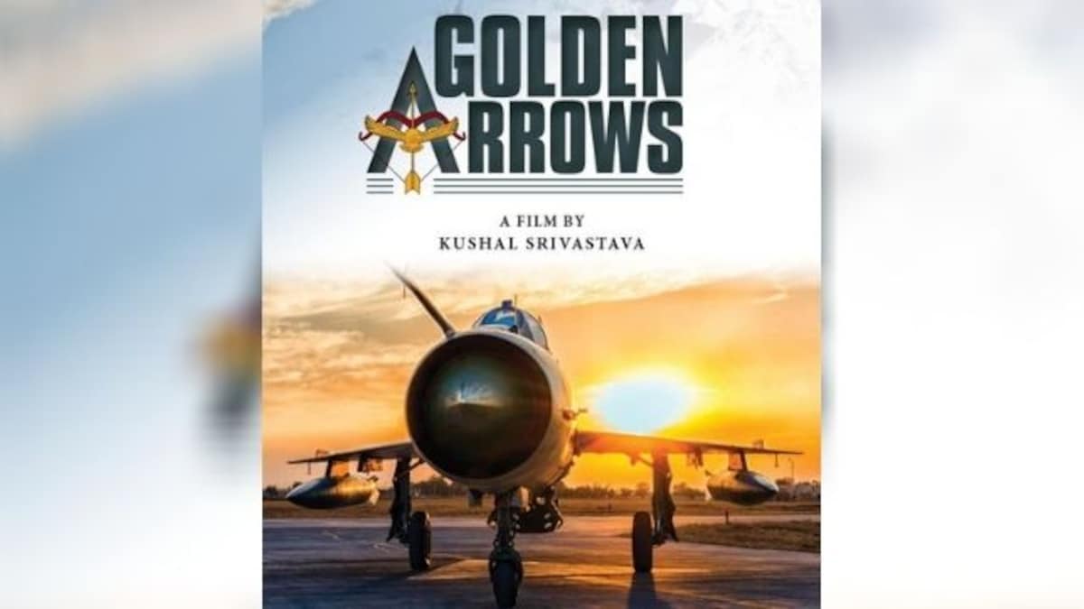 After Gunjan Saxena, another film on IAF announced; Golden Arrows to be based on former chief BS Dhanoa