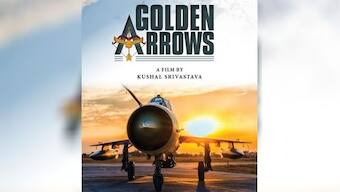 After Gunjan Saxena, another film on IAF announced; Golden Arrows to be based on former chief BS Dhanoa
