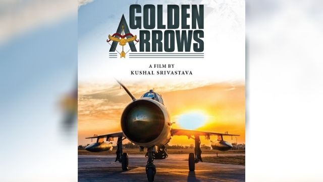 After Gunjan Saxena, another film on IAF announced; Golden Arrows to be based on former chief BS Dhanoa After Gunjan Saxena, another film on IAF announced; Golden Arrows to be based on former chief BS Dhanoa