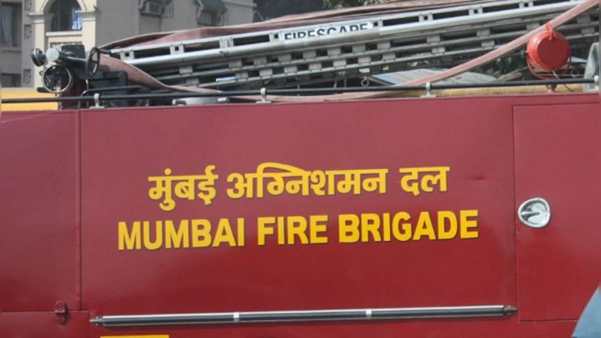 Fire breaks out at Mumbai's Crawford Market; 8 fire tenders at spot, no injuries reported so far